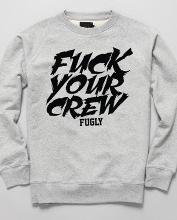 "F" YOUR CREW