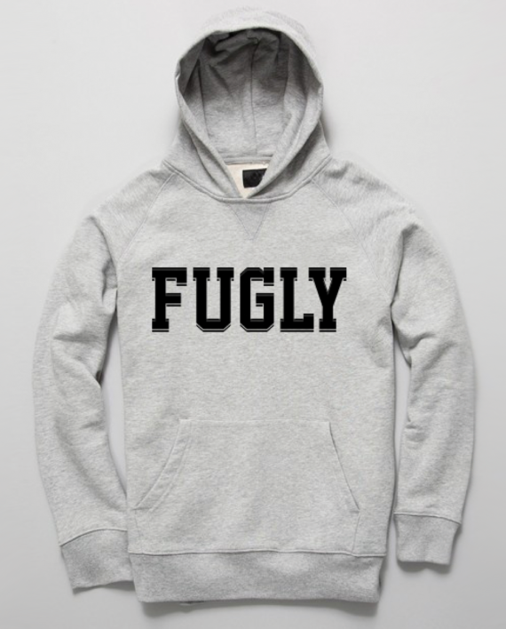 FUGLY LOGO HOODIE