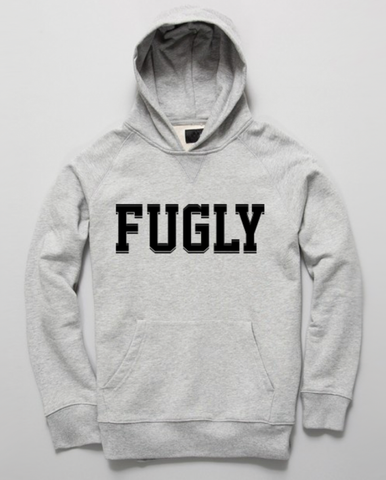 FUGLY LOGO HOODIE