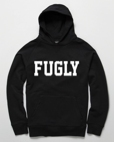 FUGLY LOGO HOODIE